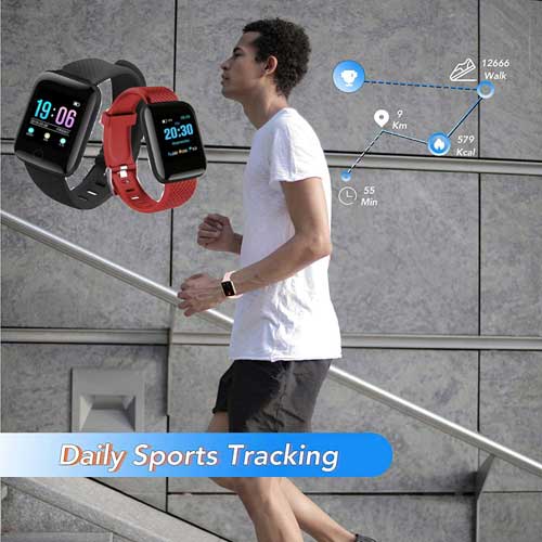 jedinstvena pametna fitness narukvica